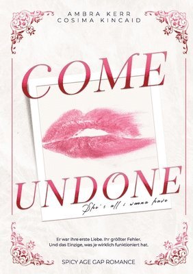 Come Undone