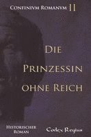 bokomslag Die Prinzessin ohne Reich