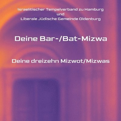 Deine Bar-/Bat-Mizwa