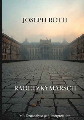 Joseph Roth, Alexander Remde - Radetzkymarsch, Häftad