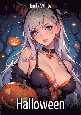 Emily White - Halloween, Häftad