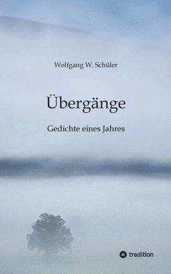 Übergänge: Gedichte eines Jahres. 133 Texte mitten aus dem Alltag. Bekenntnisse zu Selbstreflexion, Mitmenschlichkeit und Savoir vivre.