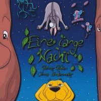Gunnar Gidion - Blattbärt und seine Freunde: Eine lange Nacht, Inbunden