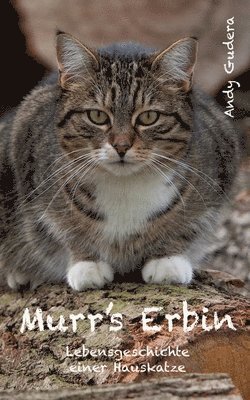 Andy Gudera - Murr's Erbin, Häftad