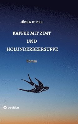 Kaffee mit Zimt und Holunderbeersuppe