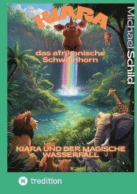 Kiara, das afrikanische Schweinhorn