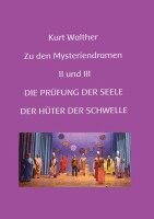 Kurt Walther, Martin-Ingbert Heigl - Zu den Mysteriendramen Band II und III, Häftad