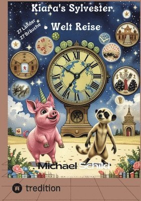 Kiaras magische Silvester-Weltreise