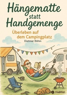 Hängematte statt Handgemenge