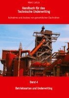 Marc Latza - Handbuch für das Technische Underwriting, Inbunden