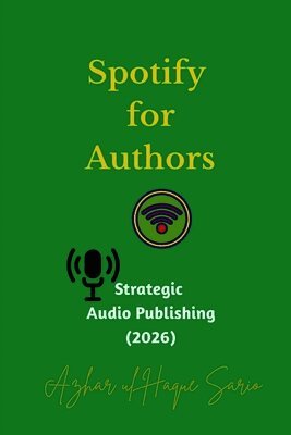 Spotify for Authors