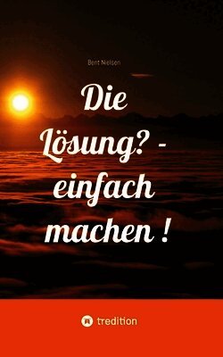 Bent Nielsen - Lösung? - einfach machen !, Häftad