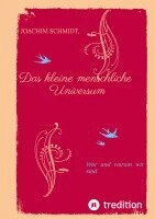 Joachim Schmidt - kleine menschliche Universum., Häftad