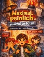 Dominik Mikulaschek - Maximal peinlich, minimal verboten, Häftad