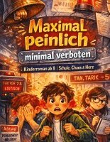 Dominik Mikulaschek - Maximal peinlich, minimal verboten, Inbunden