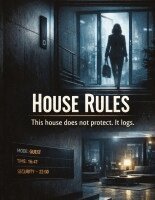 Dominik Mikulaschek - House Rules: This house does not protect. It logs., Häftad