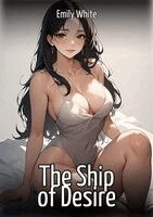 Emily White - The Ship of Desire, Häftad