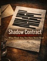 Dominik Mikulaschek - Shadow Contract: What Binds You, You Have Never Read, Häftad