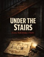 Dominik Mikulaschek - Under the Stairs: Behind every wall lies a truth, Häftad