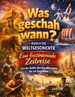 Dominik Mikulaschek - Was geschah wann?, Häftad