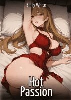 Emily White - Hot Passion, Inbunden
