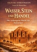 Oliver Strotmann - Wasser, Stein und Handel, Häftad