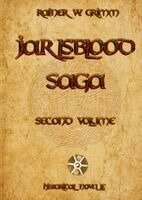 Rainer W Grimm - Jarlsblood- Saga Second Volume, Inbunden. Tillgänglighet: Lägg i varukorg