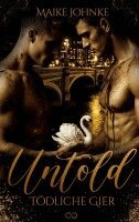 Maike Johnke, Infinity Gaze Studios - Untold - Band 2, Häftad