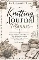Inge Baum - Knitting Journal Planner, Häftad. Tillgänglighet: Lägg i varukorg
