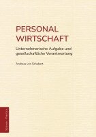 Andreas Von Schubert - Personalwirtschaft, Häftad