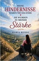 Maria Russo - Meine Hindernisse waren nie das Ende, Inbunden