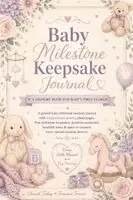 Inge Baum - Baby Milestone Keepsake Journal, Häftad. Tillgänglighet: Lägg i varukorg