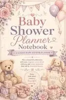 Inge Baum - Baby Shower Planner Notebook, Häftad. Tillgänglighet: Lägg i varukorg