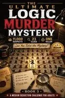 Adrian Blackwood - Ultimate Logic Murder Mystery, Häftad. Tillgänglighet: Lägg i varukorg
