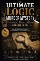 Adrian Blackwood - Ultimate Logic Murder Mystery, Häftad. Tillgänglighet: Lägg i varukorg
