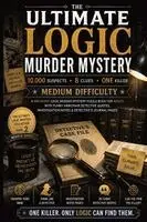 Adrian Blackwood - Ultimate Logic Murder Mystery, Häftad. Tillgänglighet: Lägg i varukorg