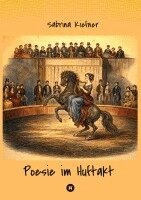 Sabrina Kiefner - Poesie im Huftakt, Häftad