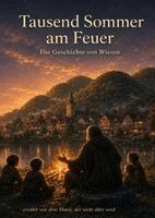Michael Heuer - Tausend Sommer am Feuer, Inbunden