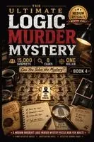 Adrian Blackwood - Ultimate Logic Murder Mystery, Häftad. Tillgänglighet: Lägg i varukorg