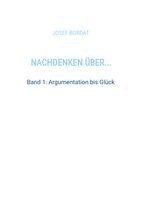 Josef Bordat - Nachdenken über..., Häftad. Tillgänglighet: Lägg i varukorg