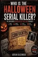 Adrian Blackwood - Who Is The Halloween Serial Killer?, Häftad. Tillgänglighet: Lägg i varukorg
