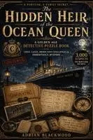 Adrian Blackwood - Hidden Heir of the Ocean Queen, Häftad. Tillgänglighet: Lägg i varukorg