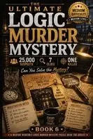 Adrian Blackwood - Ultimate Logic Murder Mystery, Häftad. Tillgänglighet: Lägg i varukorg
