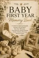 Inge Baum - Baby First Year Memory Book, Häftad. Tillgänglighet: Lägg i varukorg