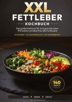 Leo Bergmann - XXL Fettleber Kochbuch für Senioren: 140 leberfreundliche Rezepte für den Alltag, Inbunden. Tillgänglighet: Lägg i varukorg