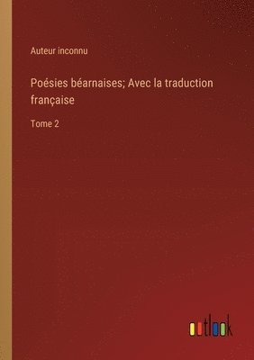 Posies barnaises; Avec la traduction franaise 1