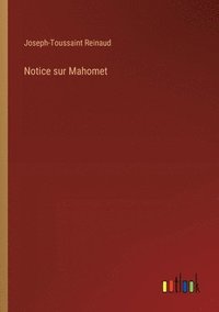 bokomslag Notice sur Mahomet