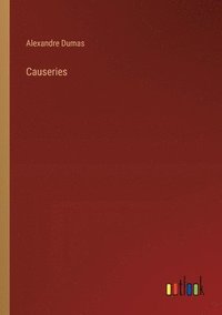 bokomslag Causeries