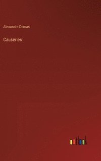 bokomslag Causeries