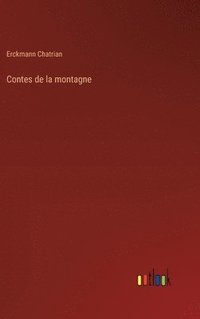 bokomslag Contes de la montagne